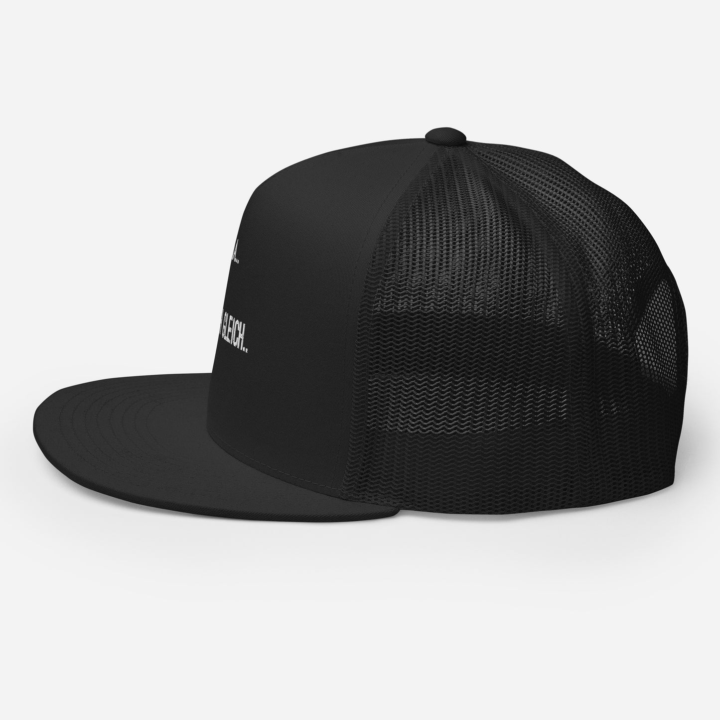 Snapback Cap "Jaaa... mache ich gleich."